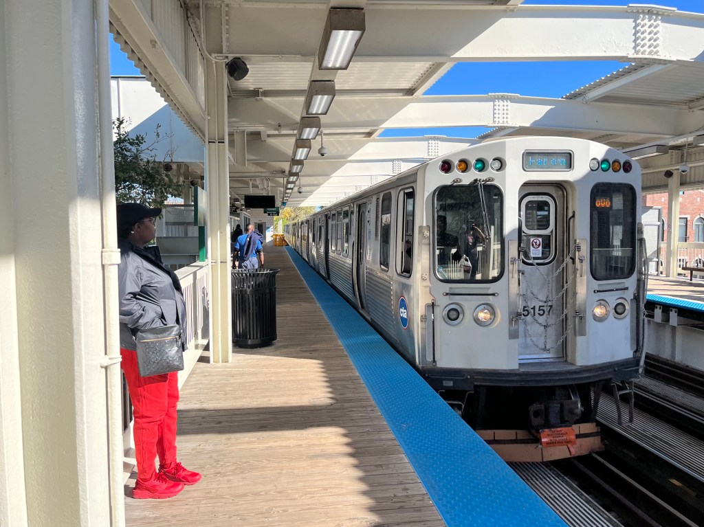 At public meeting on the CTA’s proposed 2025 budget, residents voice concerns about security and reliability
