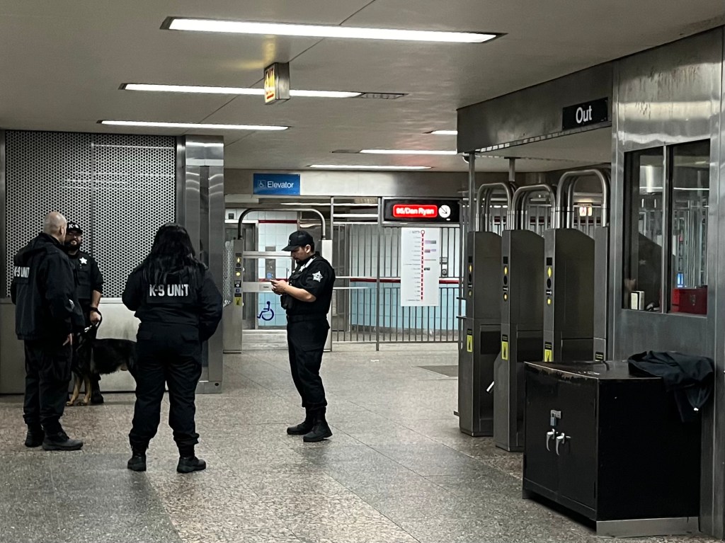 Approved 2025 CTA budget shifts $3.3 million from security funds to develop public safety pilot programs