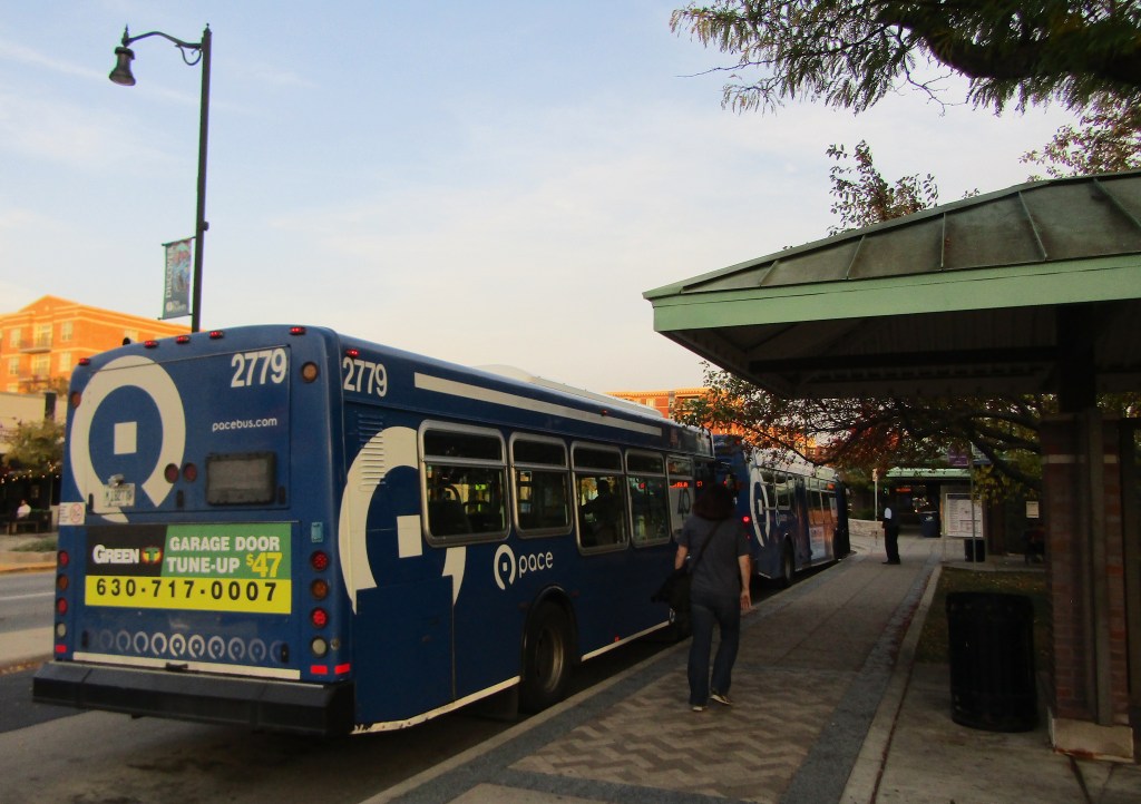 Everybody’s working for the weekend: Pace’s ReVision network restructuring project could lead to more Saturday / Sunday service