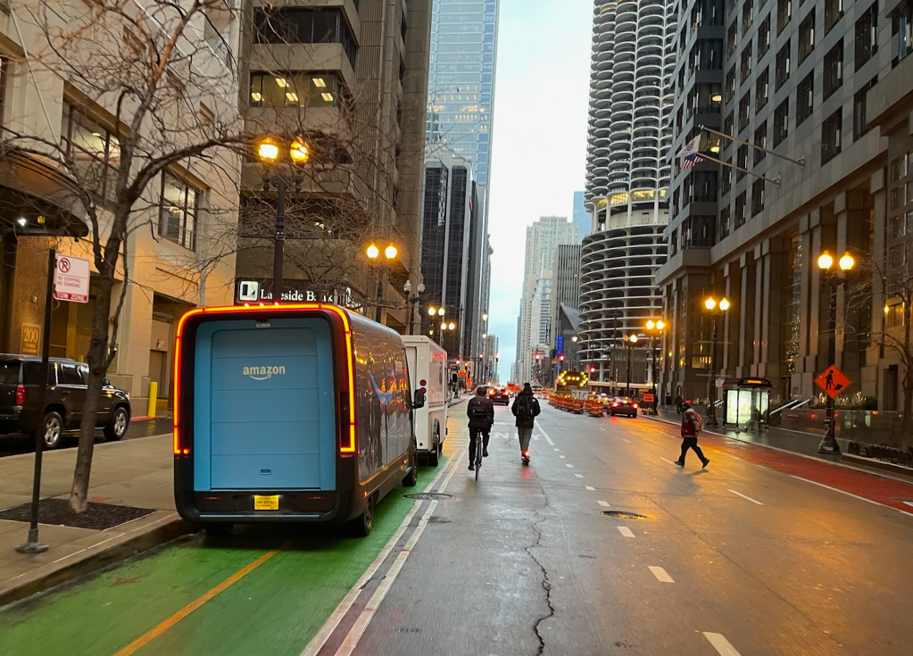 Get Smart Streets: Everything you wanted to know about the bus and bike lane enforcement pilot, but were afraid to ask