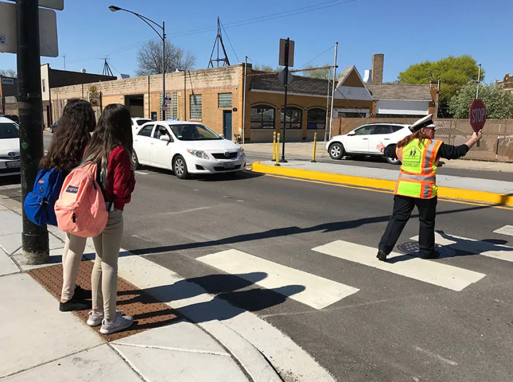 Discussion of lowering the speed limit, CDOT’s new crash report, and Project Sidewalk research at ATA’s Advocacy Connect talk