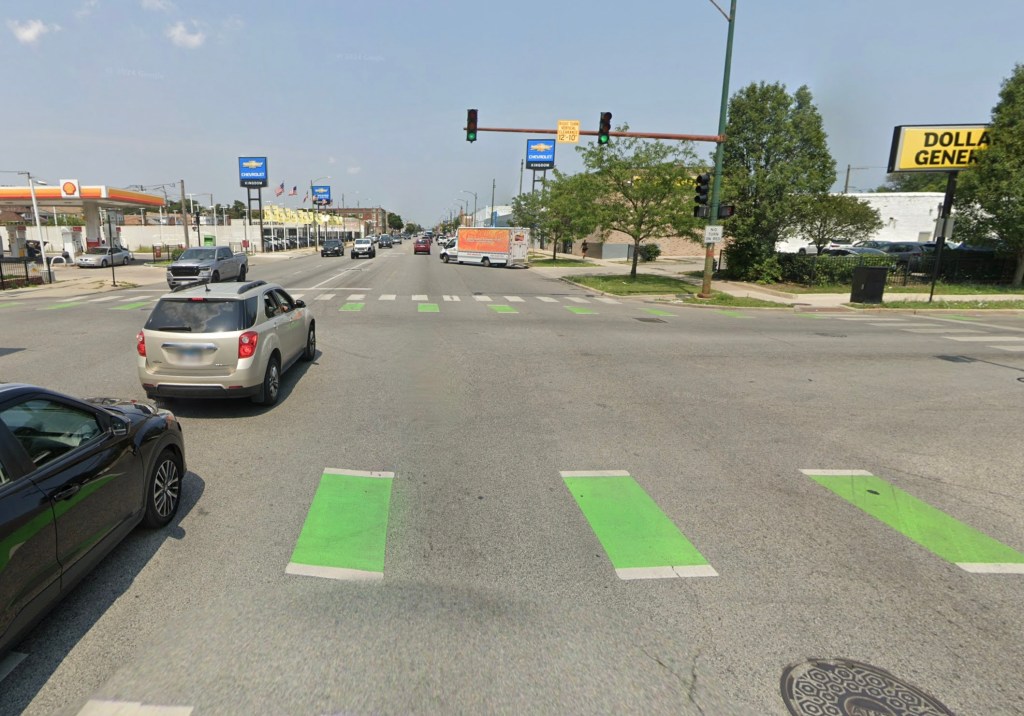 A hit-and-run driver fatally struck Tanja Annzionetta Safforld, 54, while she was running an errand during a family movie night