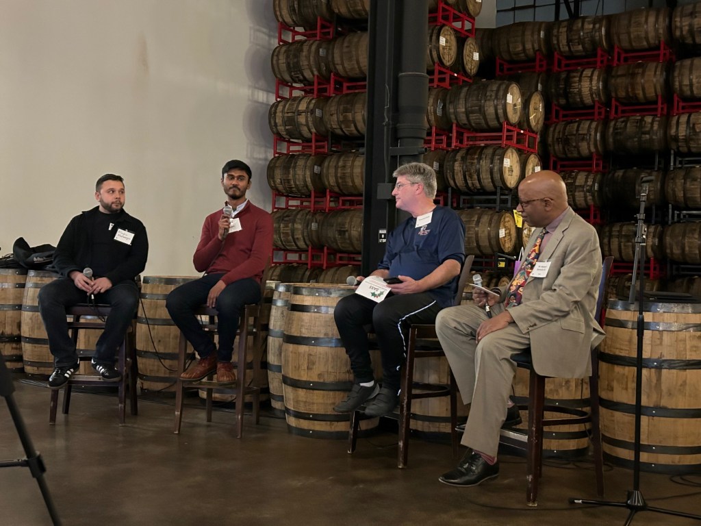 Everyone is a Pedestrian: Active Transportation Alliance annual member party celebrates the power of advocacy