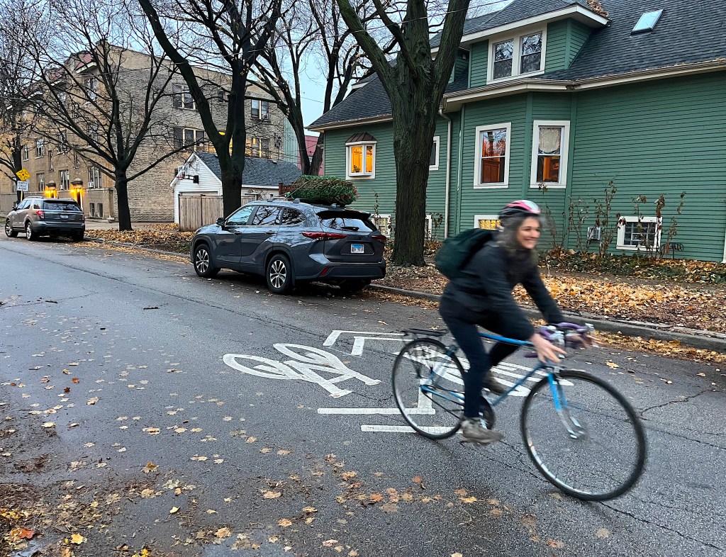 Part 2 of SBC’s Bike Lane Fest 2024: Lincoln Square, Irving Park, and Albany Park