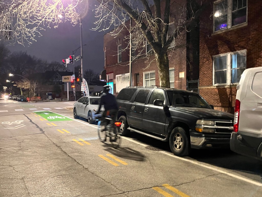 Part 1 of SBC’s Bike Lane Fest 2024: Uptown, Lincoln Square, West Ridge, Rogers Park, Edgewater