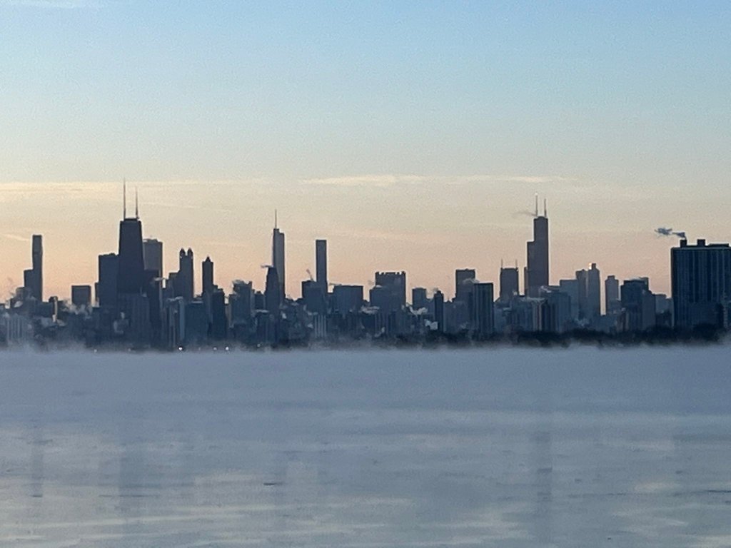 Repost from January 2025: Biking in Chicago during the dead of winter: It’s easier than you might think