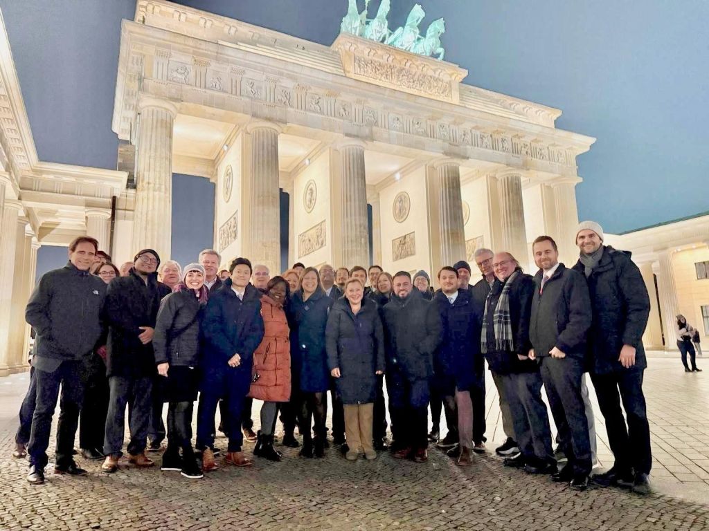 “It Was Magnificent”: Illinois legislators take a learning tour of Berlin and Munich transit systems