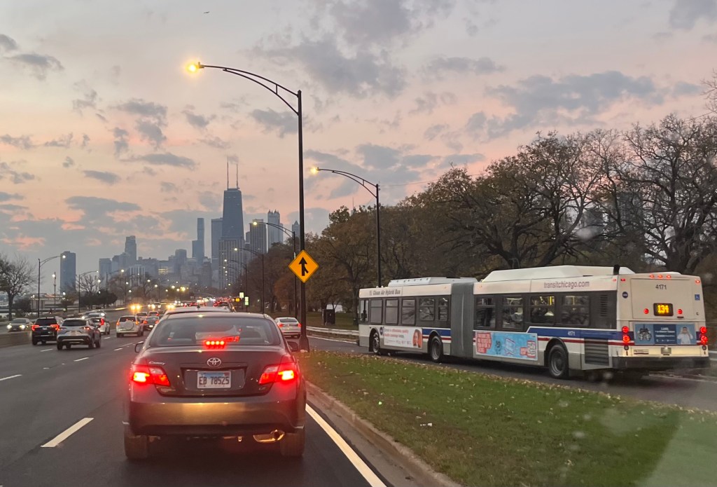 Reimagining Chicago’s DuSable Lake Shore Drive is a generational opportunity to reshape the city