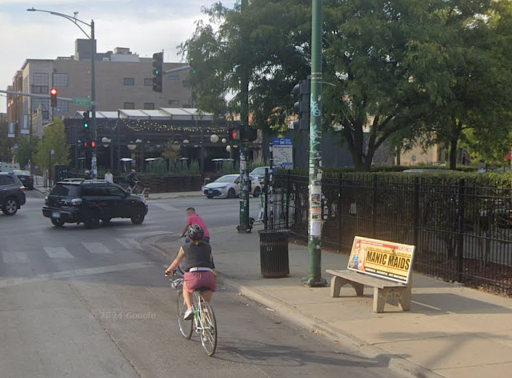 At a Tactical Urbanism Visioning Session, Strong Towns Chicago members discussed an idea for DIY bus benches