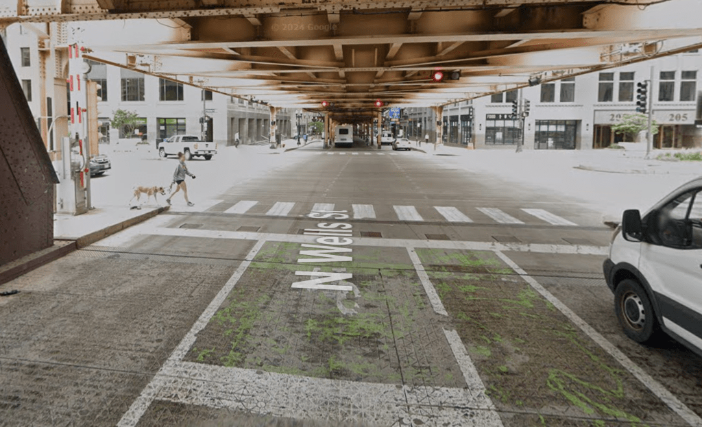 CPD and CDOT records indicate that drivers fatally struck at least 28 pedestrians and 5 bike riders on Chicago streets in 2024