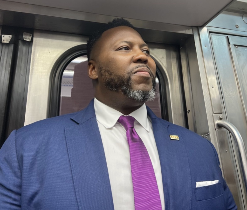 Rep. Buckner on the transit fiscal cliff: “We need the right mix of revenue and reform to make the system work the way it’s supposed to.”