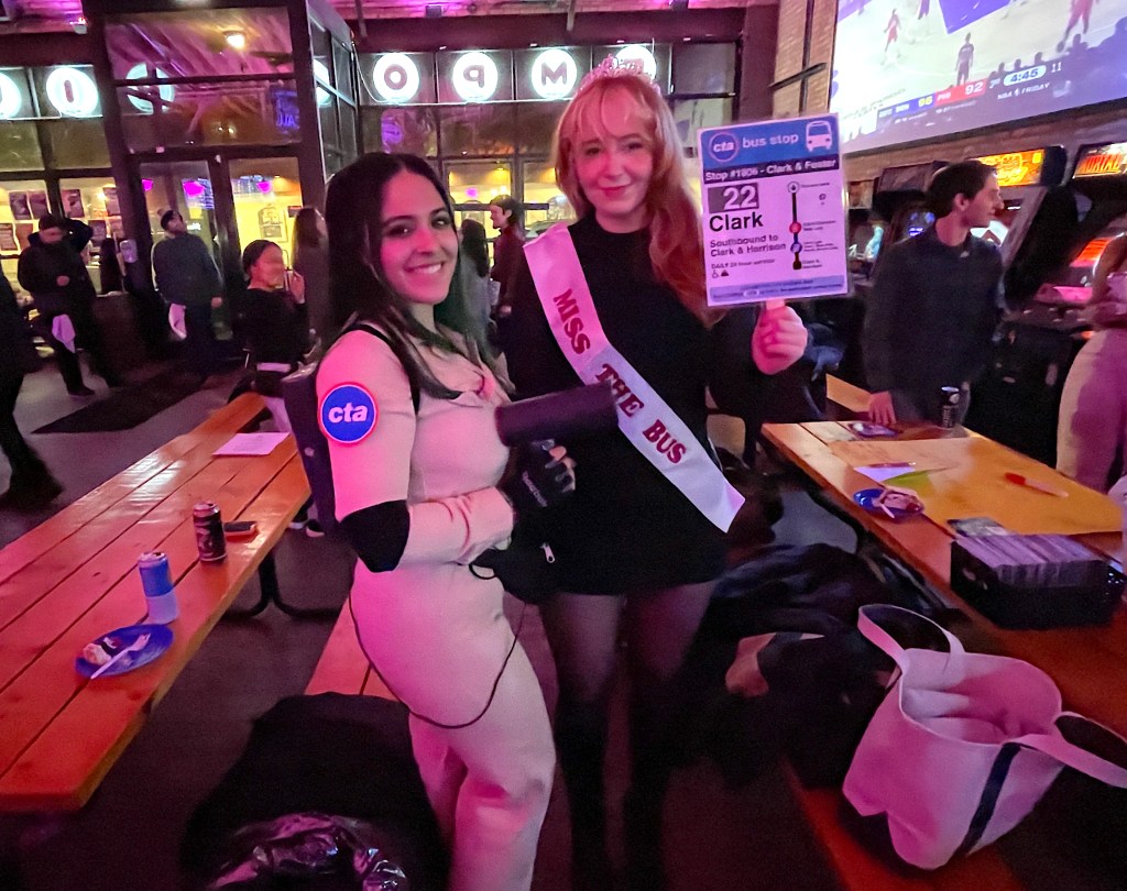 Partying like it’s 2025: CTAction’s Dorval Carter retirement celebration heralds a new era for Chicago transit