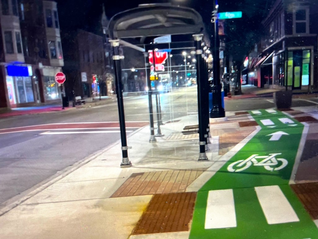 Something to look forward to: Here’s a map of where CDOT is planning to install new bikeways in 2025