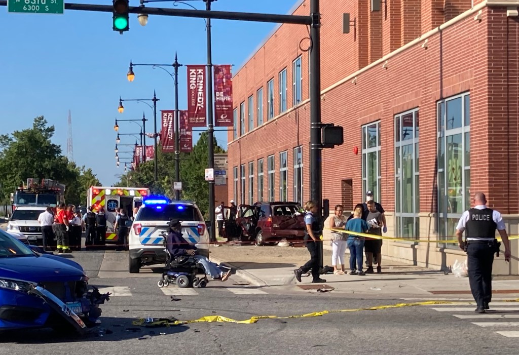 Majority of alders voted against 25 mph speed limit today, which means more Chicagoans will be seriously injured and die in crashes