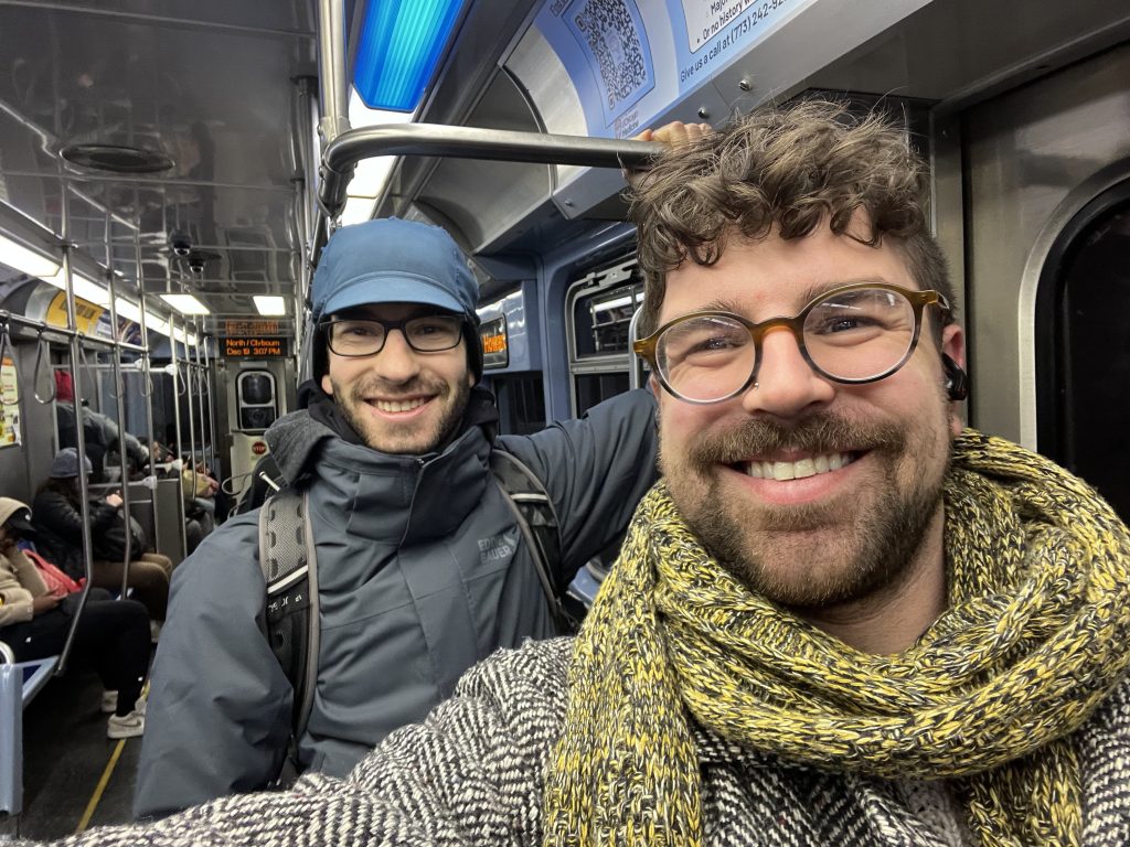 Local transportation advocate Micheál Podgers is going regional with a move from Better Streets Chicago to Climate Cabinet