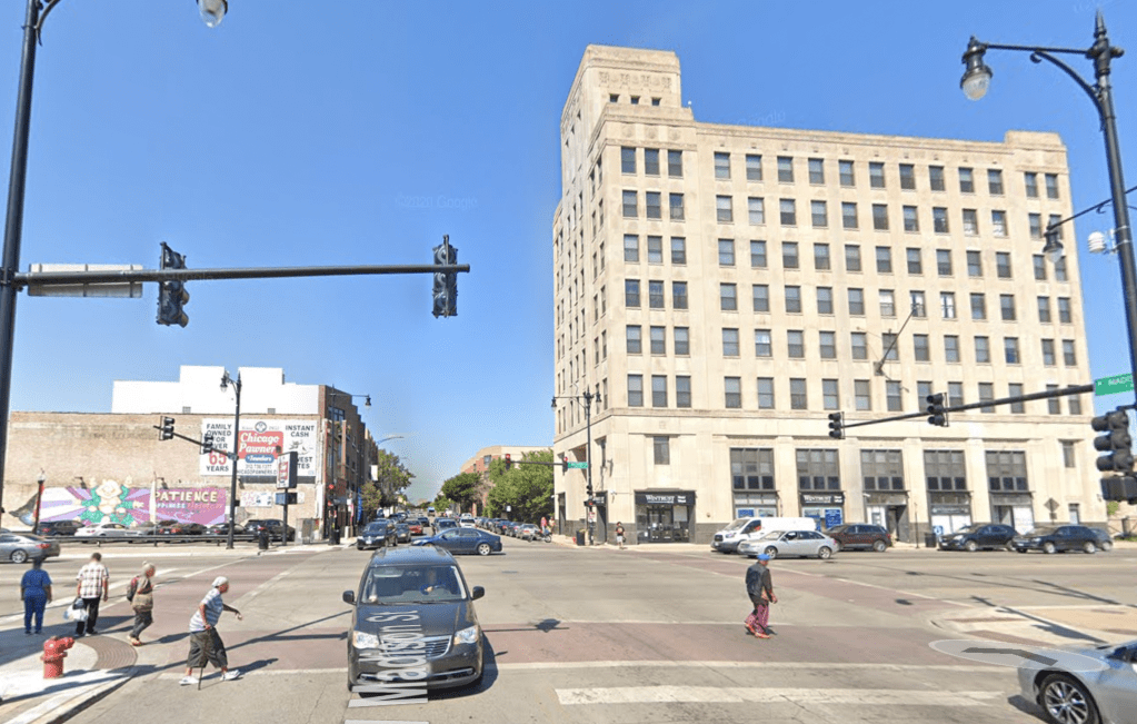 Hattie Mickell, 76, fatally struck by a trucker at Madison/Western was the 2nd female senior killed on foot in the area in about a week