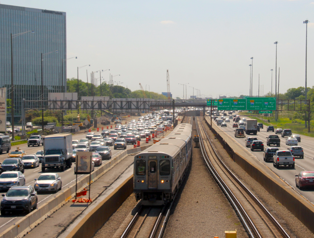 Never mind the naysayers: NYC-style congestion pricing would be great for Chicago