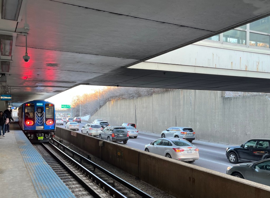 No more Blue Line blues? Advocates weigh in on CTA’s promise of increased service on Forest Park and O’Hare branches this spring