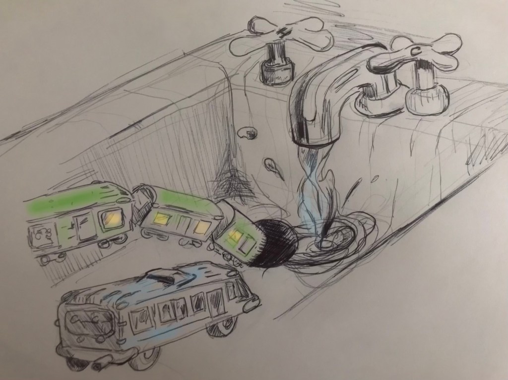 Dystopia or Utopia? Chicagoland transit officials discuss worst and best possible outcomes as we approach state funding deadline