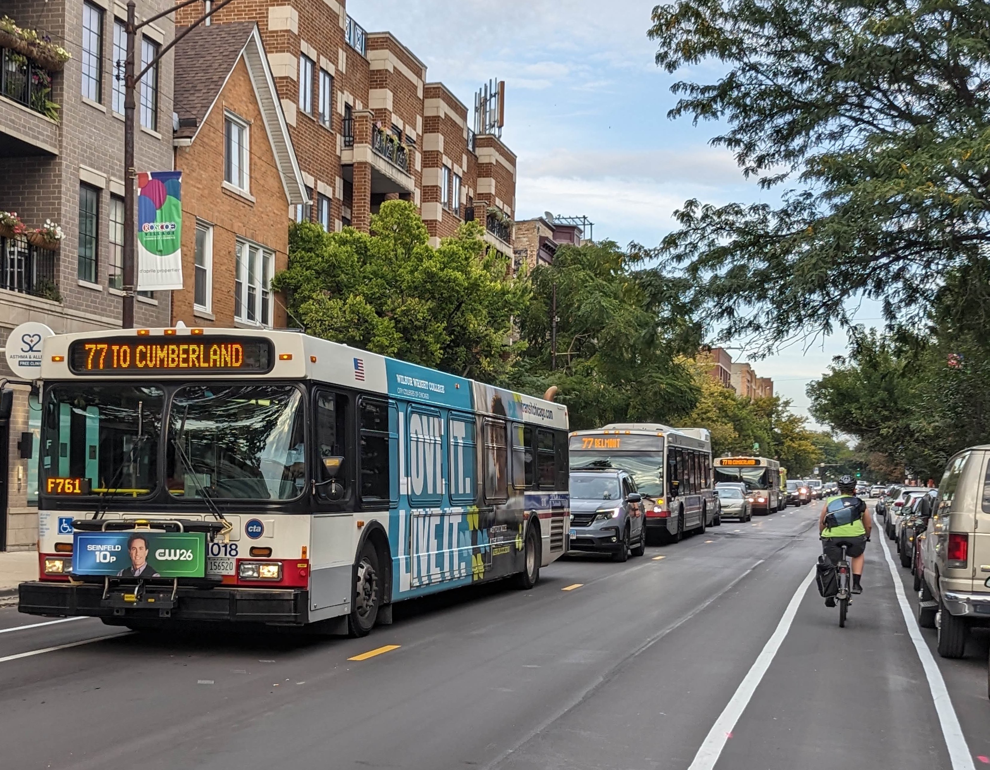 Cta Loop Bus Routes 10 minute version: CTA promises shorter headways on 20 bus routes ...