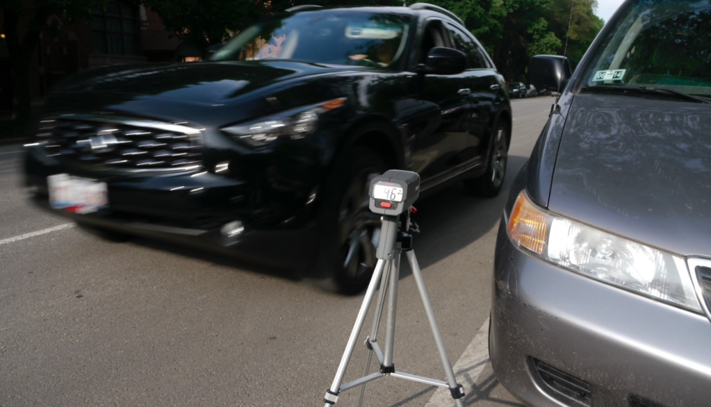 As City expands speed camera program, Tribune claims there’s no “legitimate proof that it’s improving safety.” Nope, here’s the data.