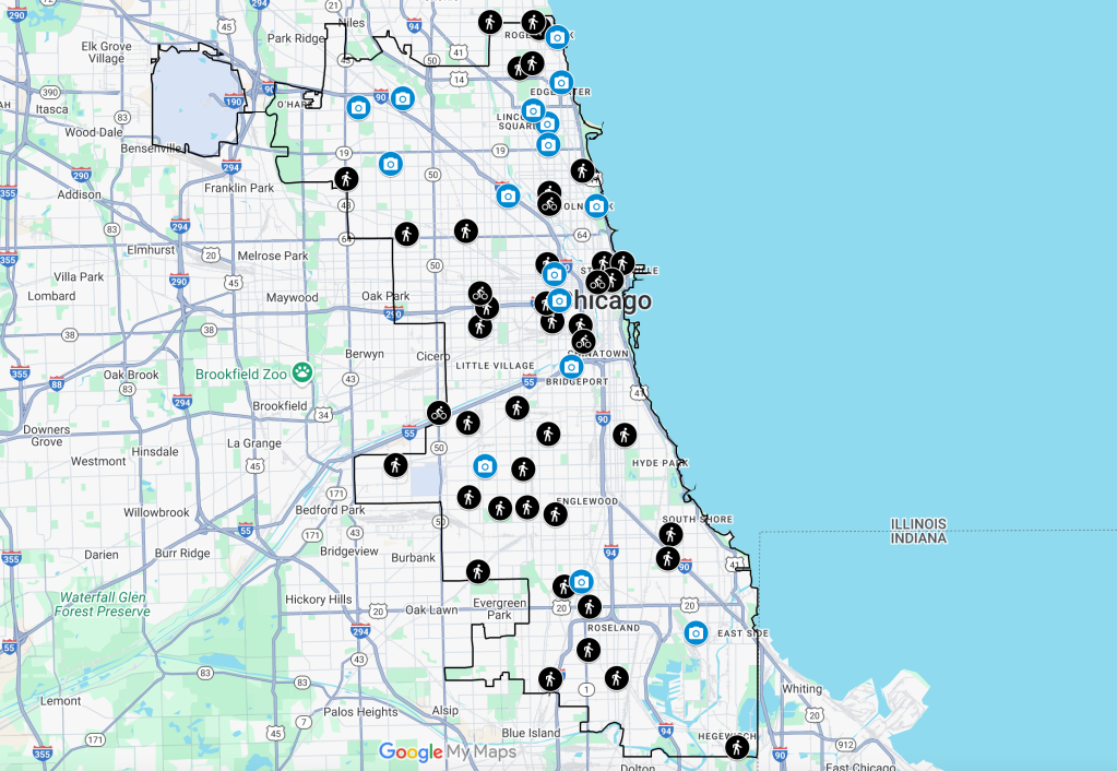After inaccurate claims by alders that speed cams are concentrated on South, West sides, these areas aren’t getting many of the 16 new ones