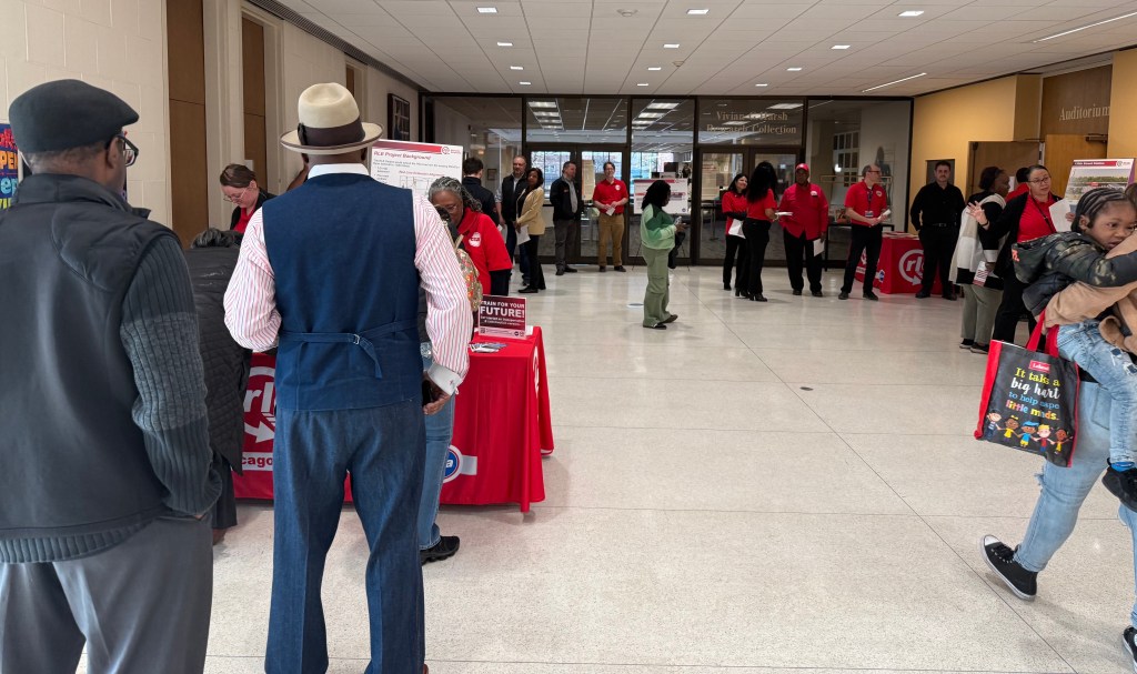 A trio of Red Line Extension hearings are allowing the public to “Meet the Contractor”