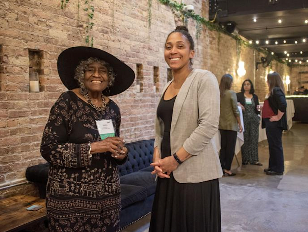 CNT’s Jacky Grimshaw discusses Lifetime Achievement Award from Climate Action Museum, and her work to address the transit fiscal cliff