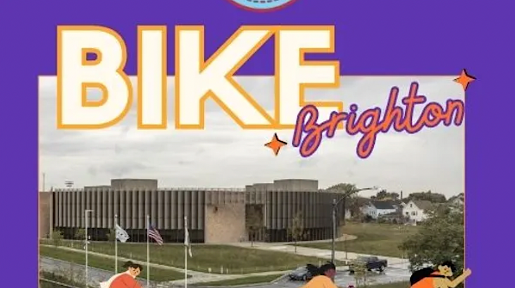 This Saturday in Brighton Park, Southwest Collective leads what they hope will be the first of many larger-scale rides on Southwest Side