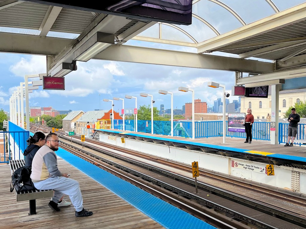 It’s down to the wire in Springfield, as legislators pitch legislation to fund transit reforms