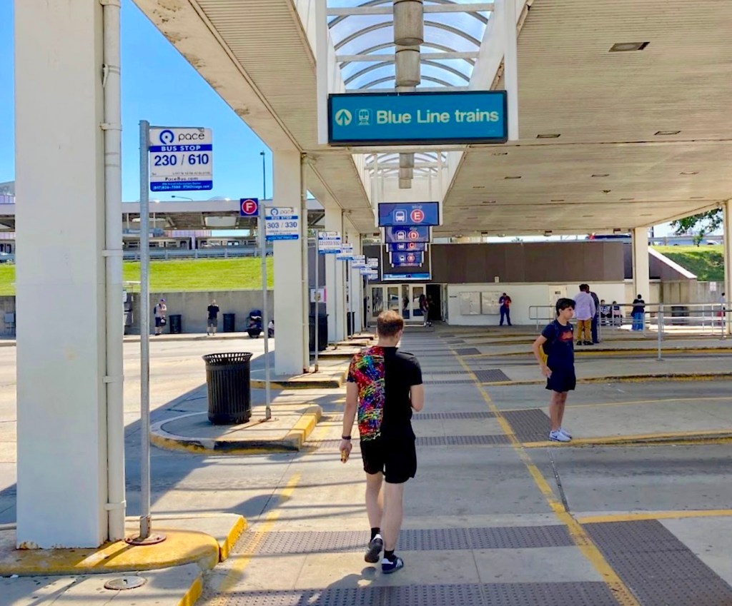 It’s the final countdown: A new transit bill materialized this morning