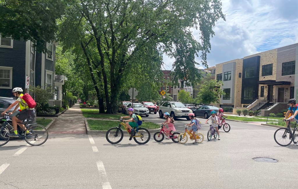 For the umpteenth time, People for Bikes, Chicago is *not* one of the worst big cities for biking. But we’ve got lots of room for improvement.