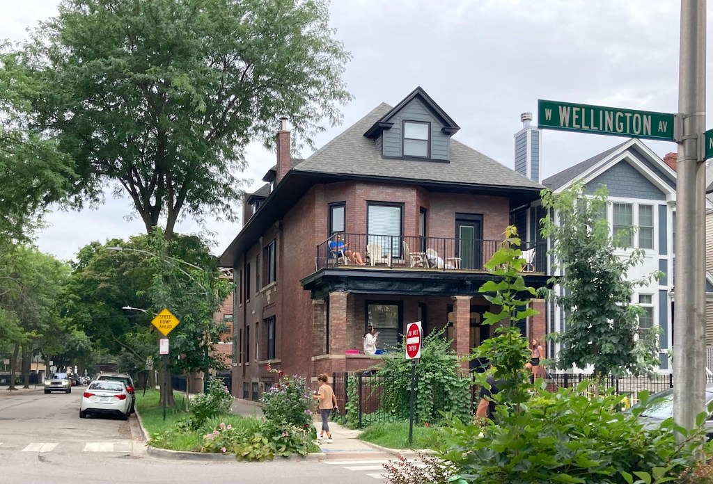 We’ve got no beef with Wellington: Planned Neighborhood Greenway on Lakeview side street is a good idea.