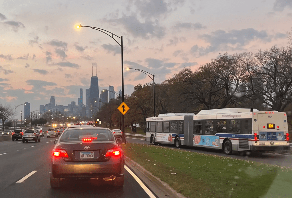 About last night: Chicagoland transit funding hits roadblock after House non-vote. RTA says 2026 budgets must reflect $771M deficit.