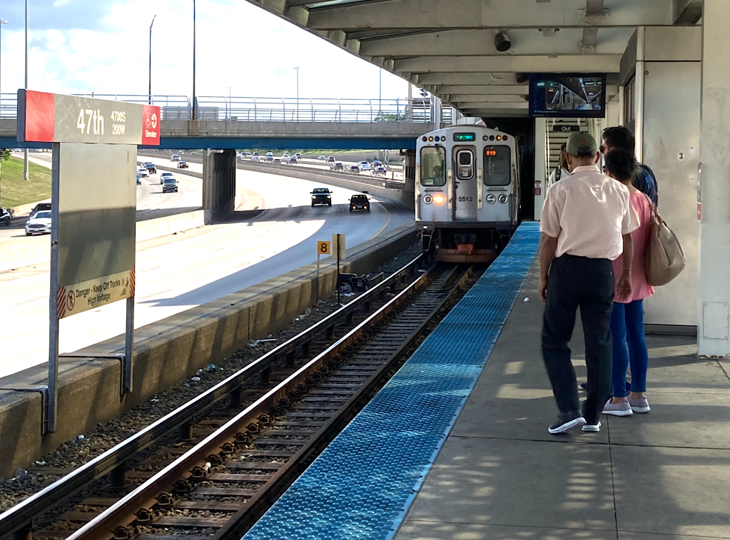 At a relatively peaceful, productive meeting, CTA board approved bus route changes, Narcan machines, track safety pilot