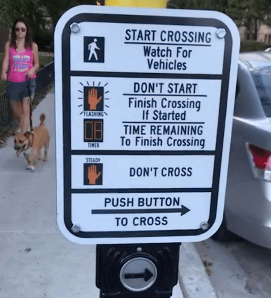 Good news for the disability community: A court order requires Chicago to install thousands of accessible pedestrian signals