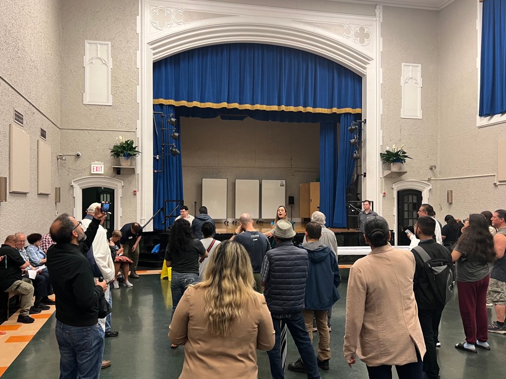 After neighbors stepped up to demand a more people-friendly Pulaski, the deadly road is getting concrete safety infrastructure