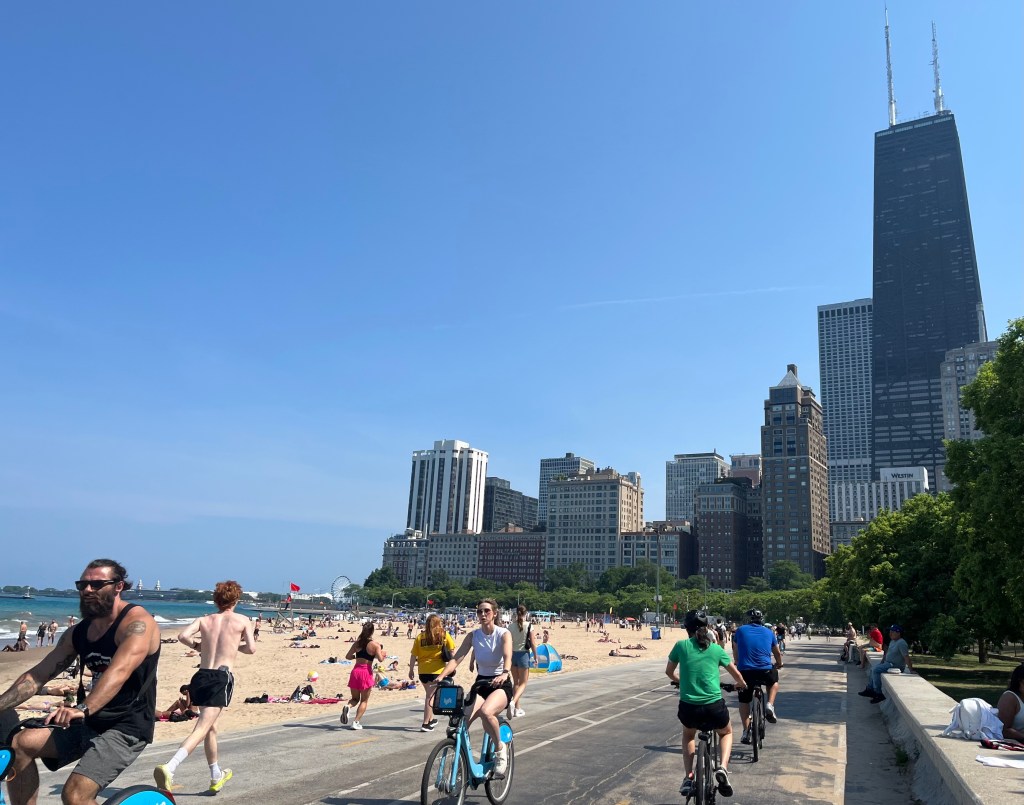 City announces lots of new perks for Divvy riders. But sorry, loyal longtime annual members, no $99 memberships for you!