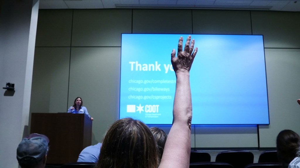 A hubbub over paint on Wellington