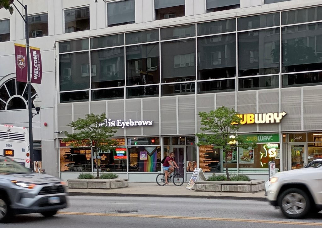 It’s time for protected bike lanes on Sheridan Road in Rogers Park