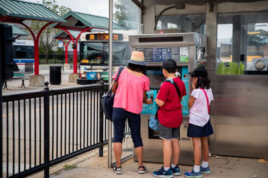 RTA’s Travel Information Action Plan is an effort to help create seamless regional transit by making CTA, Metra, and Pace info consistent