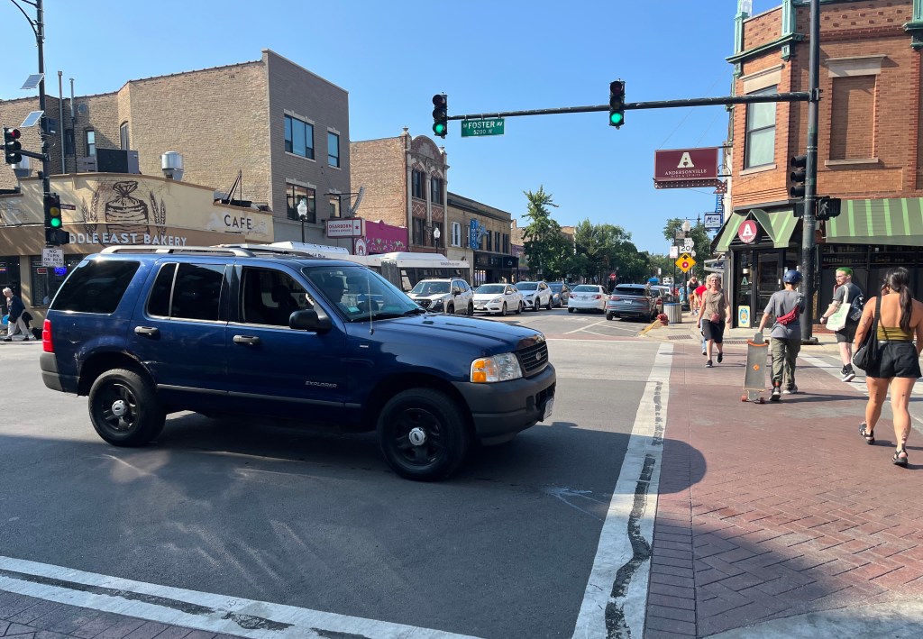 Why are pedestrians always “darting” (i.e. at fault)? 