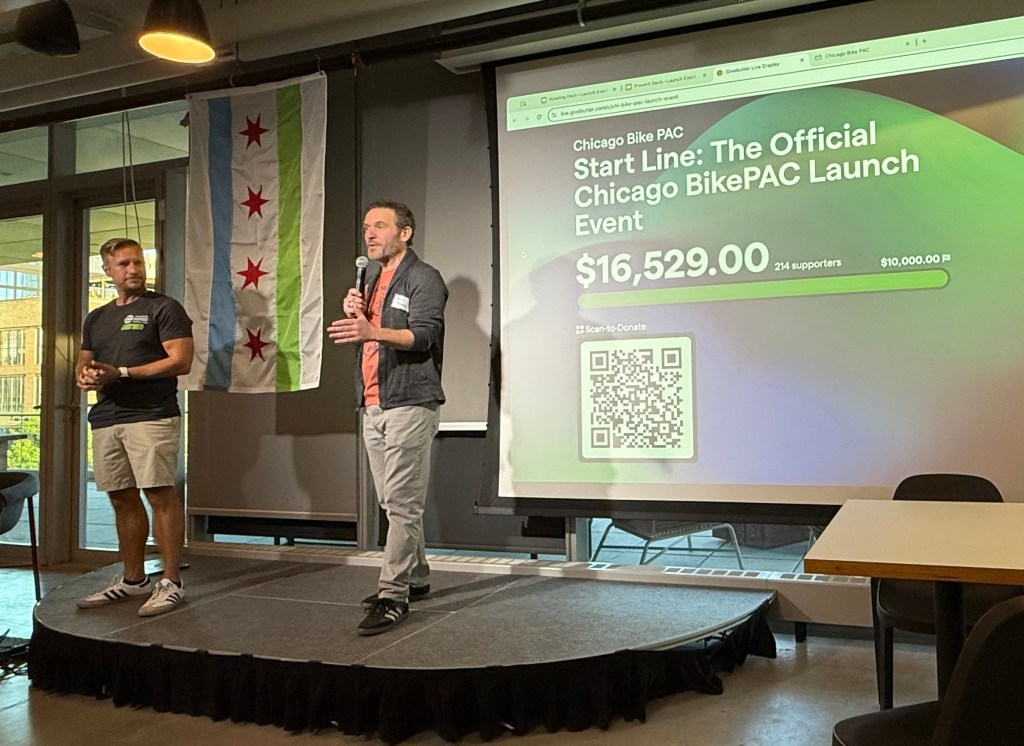 New Chicago BikePAC launches to help elect sustainable transportation-friendly alderpeople