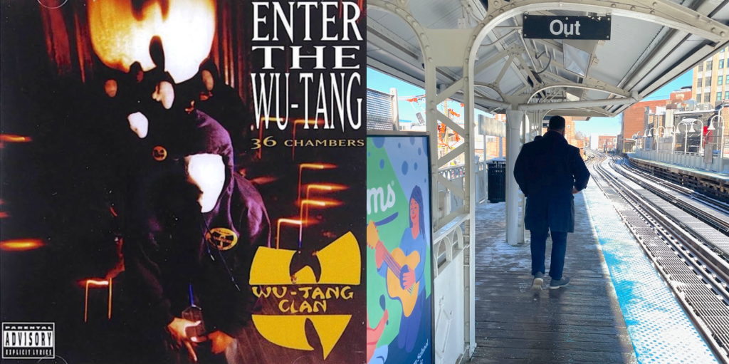 Enter the Capitol (2 chambers): Has perfection been the enemy of the good in passing transit bill? Buckner says no, citing Wu-Tang Clan.