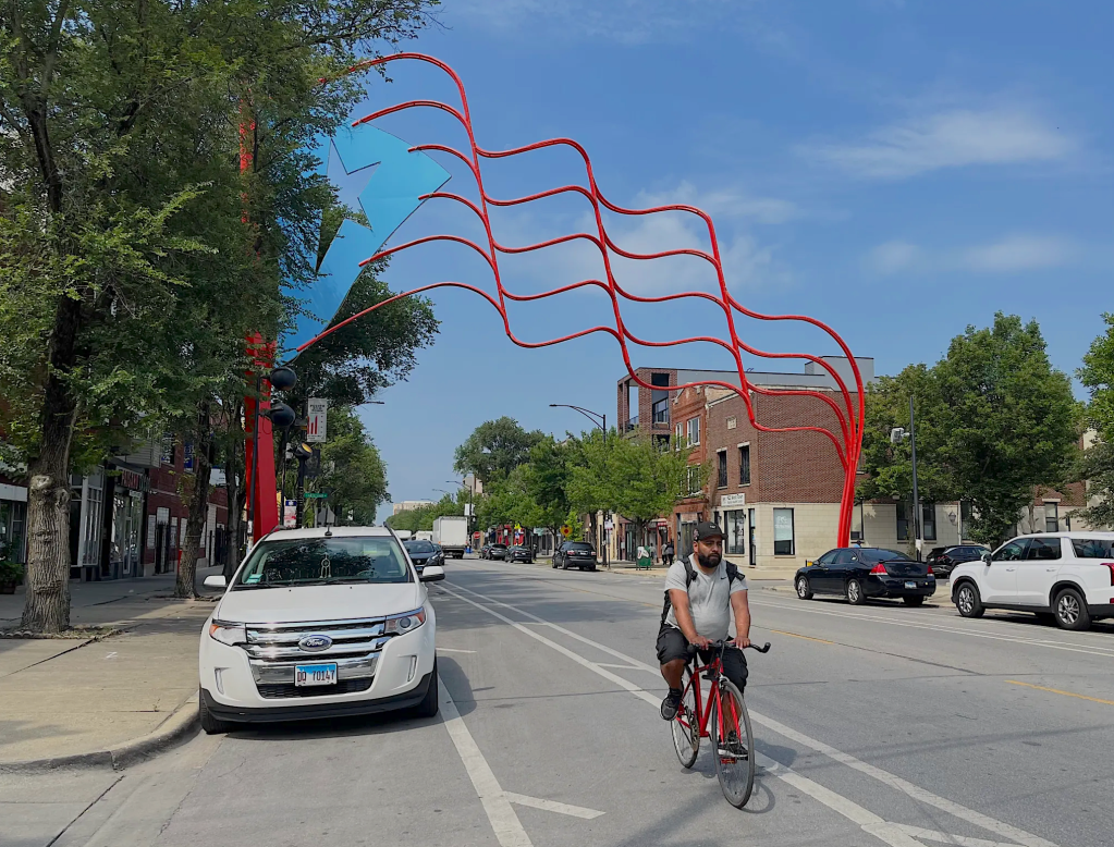 Yes, Chicago has a long way to go to become truly bicycle-friendly. But People for Bikes’ recent post, using our city as a poster child, is a joke.