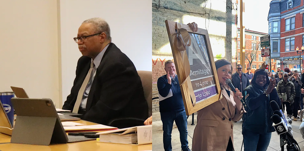 Dorval Carter Jr. broke the CTA. Nora Leerhsen’s on track to fix it – if we fund her work.