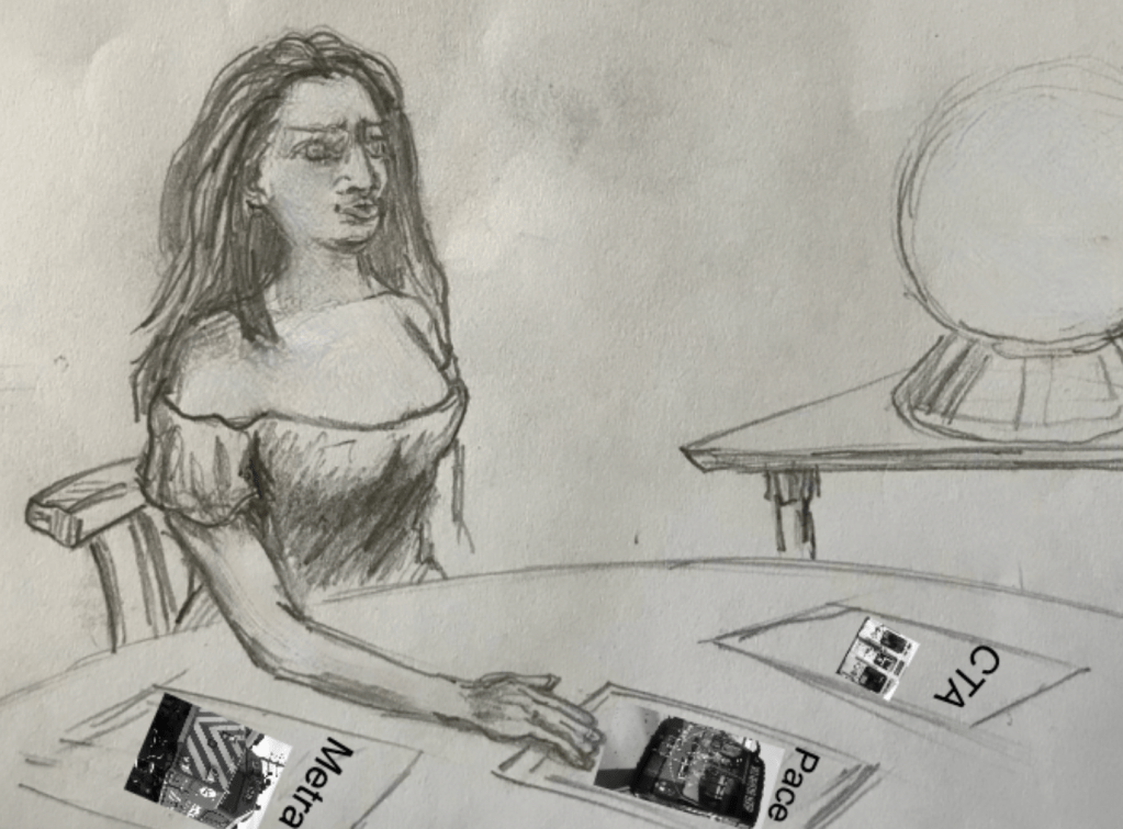 What is the future of Illinois transit governance and funding? We asked California Psychics