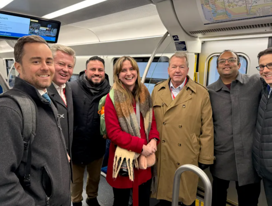 GOP State Sen. Don DeWitte on solving the transit fiscal cliff, including ideas for more “equitable” governance and funding sources