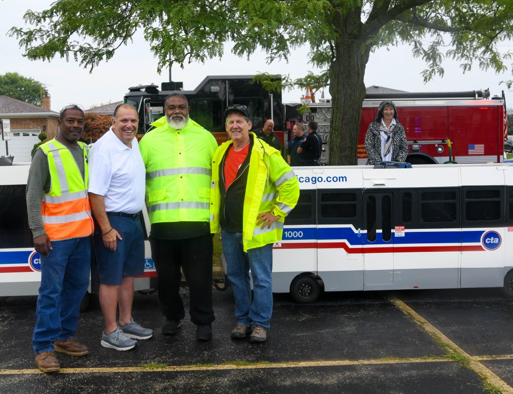 GOP State Rep. and Rosemont Mayor Brad Stephens on solving the transit fiscal cliff: “This can’t be a city-versus-suburbs thing.”