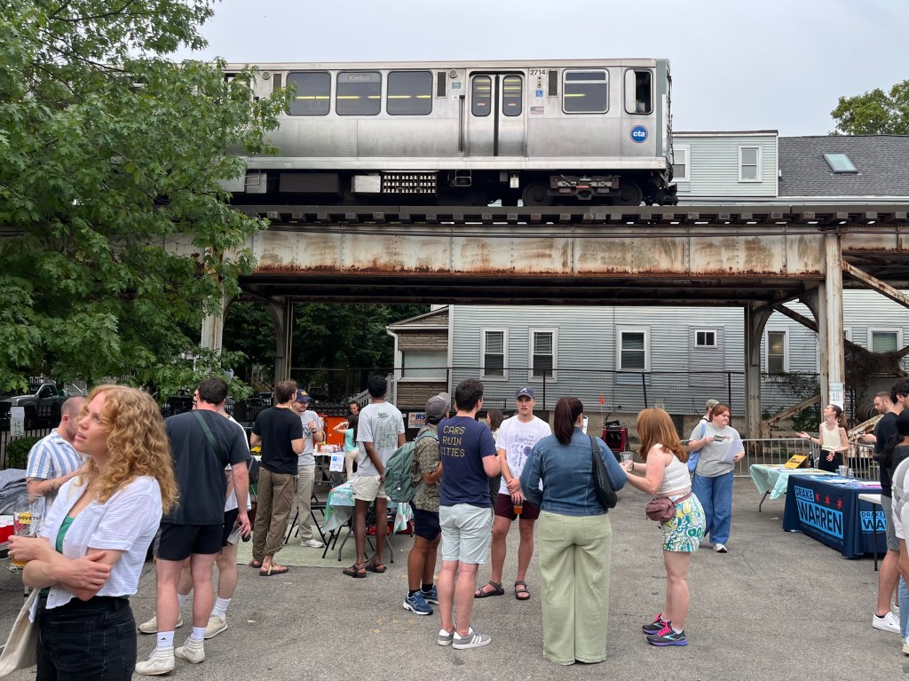 Eyes on the street: PARK(ing) Day 2025: A Celebration of Community and Urban Transformation